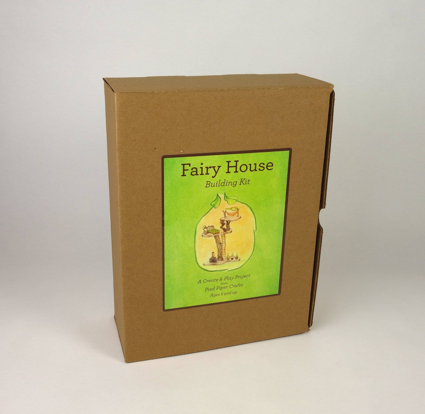 Fairy House building kit