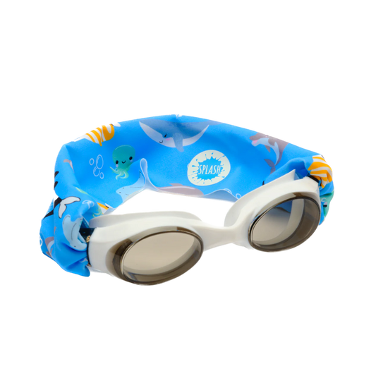 Ocean Friends Swim Goggles