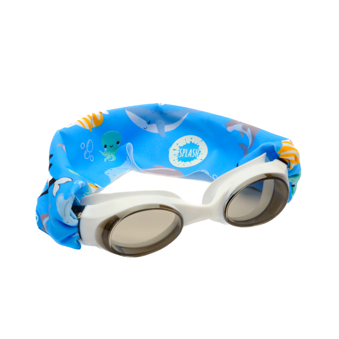 Ocean Friends Swim Goggles