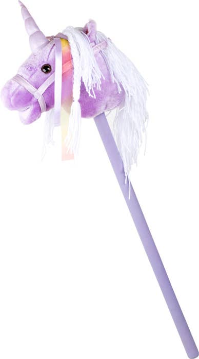 Small Foot Hobby Horse "Purple Unicorn"