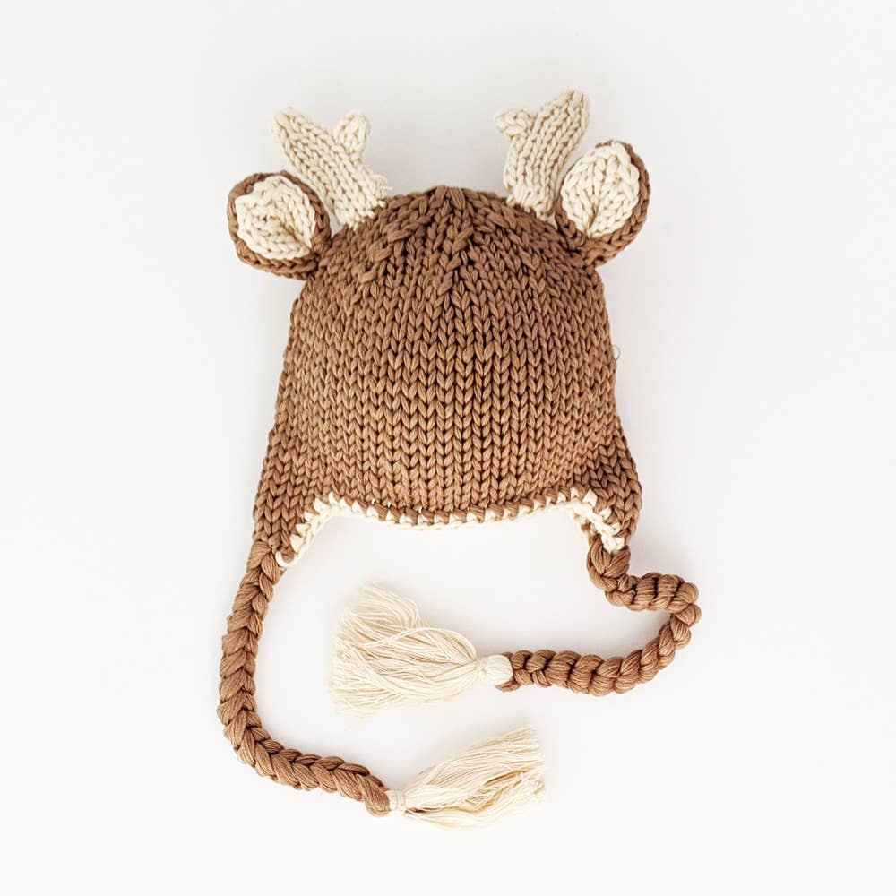 Buck Beanie Hat Baby & Kids: