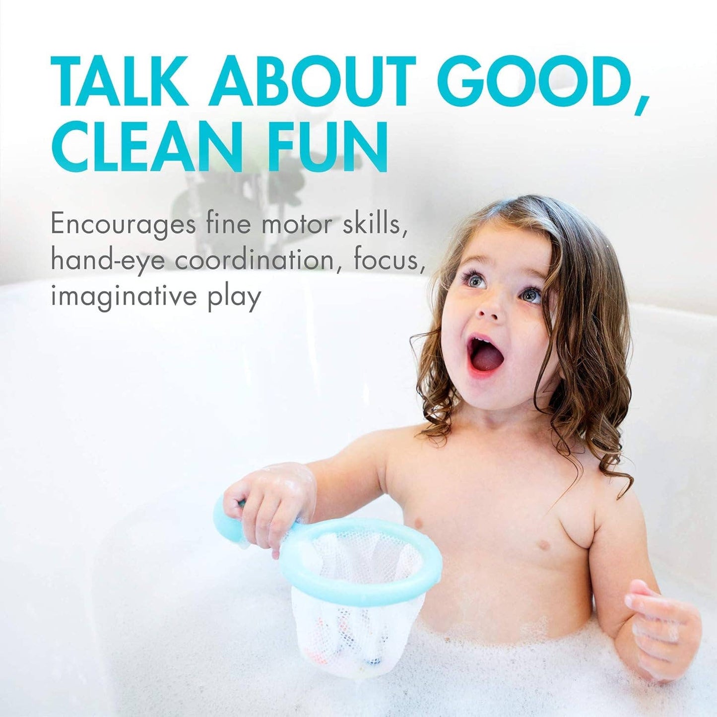 TOMY Boon Water Bugs Floating Bath Toys