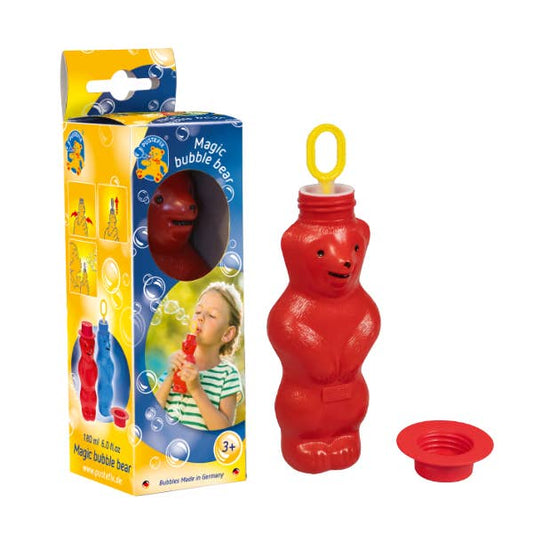 Pustefix Magic Bubble Bear, 180 ml/6 oz