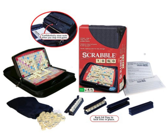 Scrabble® To Go™