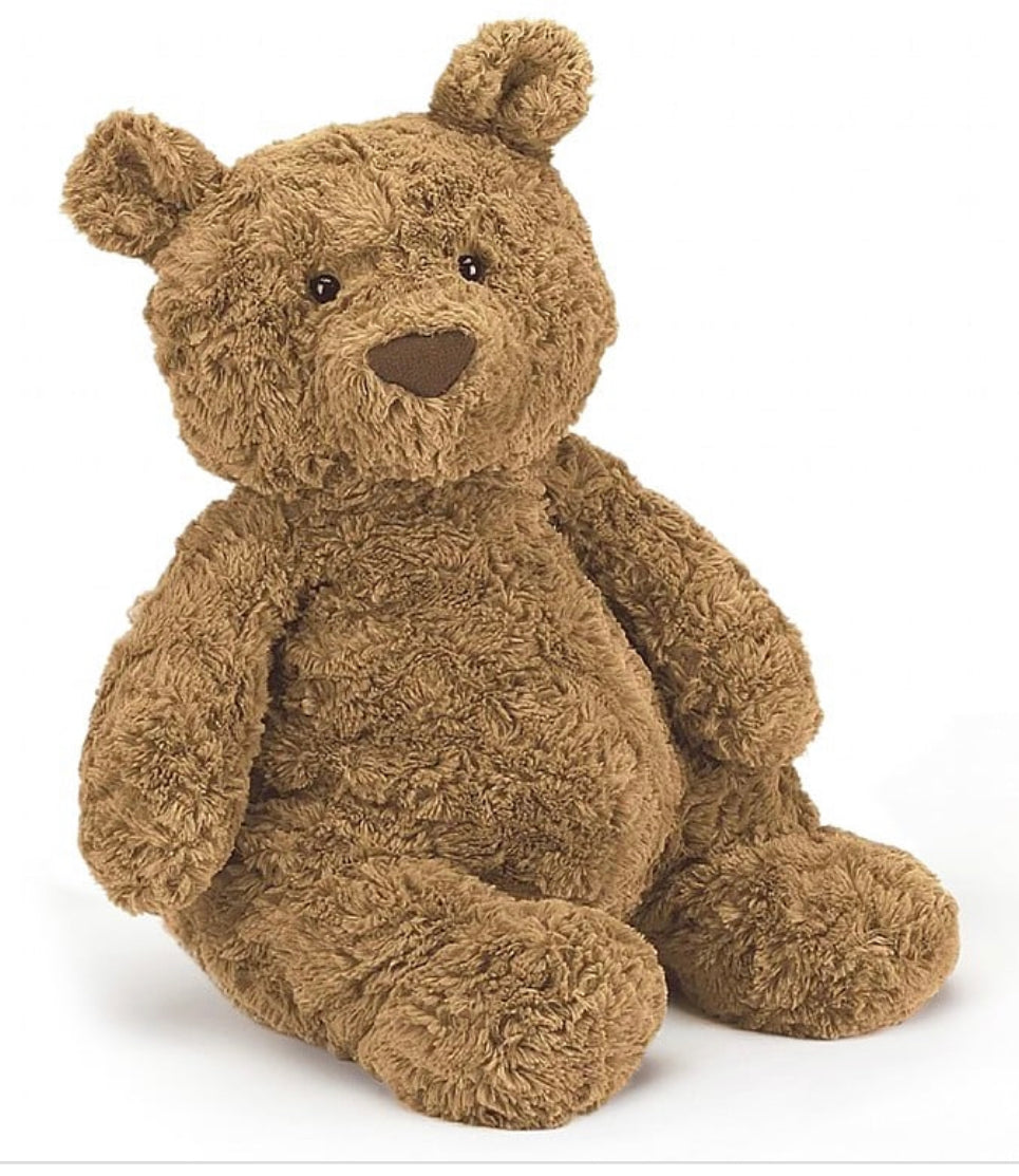 Bartholomew Bear Plush Toy Medium