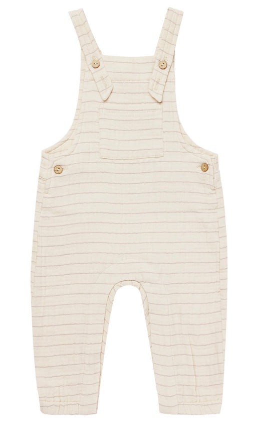 BABY OVERALL || VINTAGE STRIPE