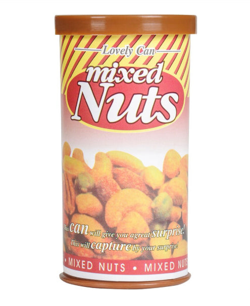 Trick Mixed Nuts
