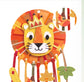 DIY Dreamcatcher Little Lion