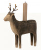 Reindeer Candle Holder