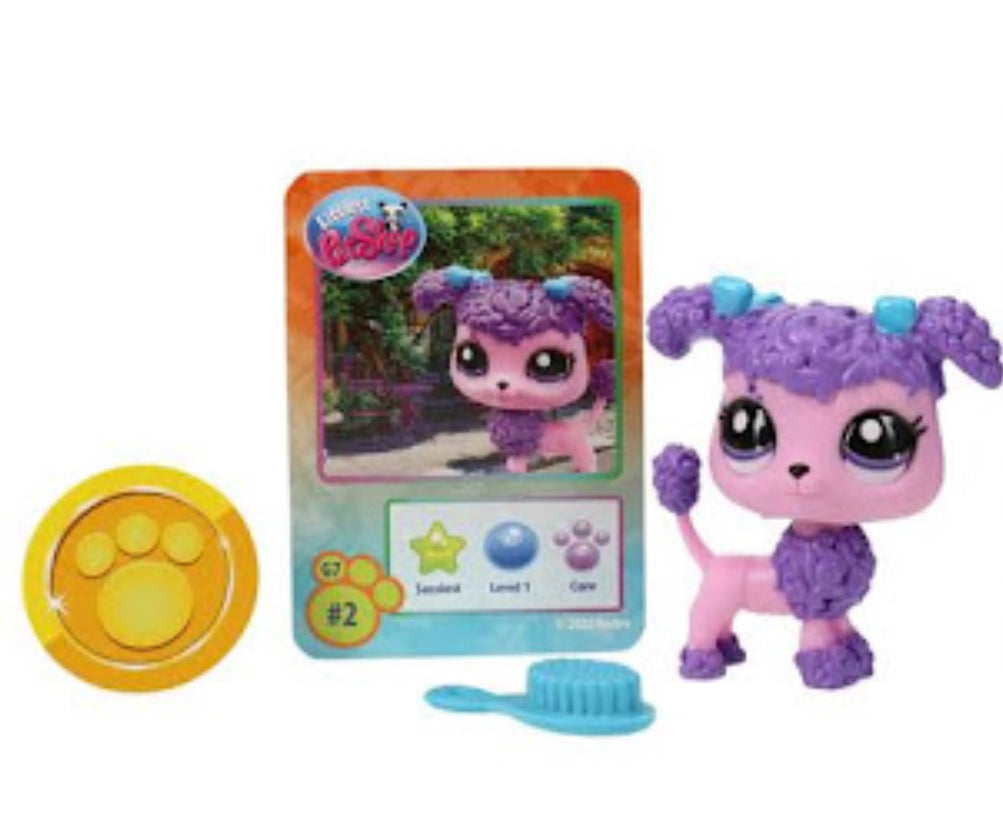 Littlest Pet Shop Pet Surprise