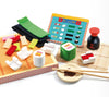 Aki & Maki Sushi Box Play Set