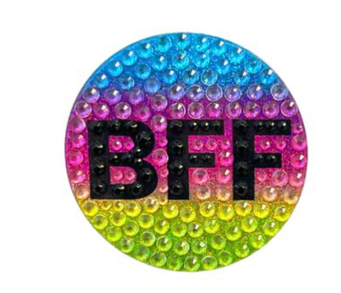 StickerBeans Rainbow BFF