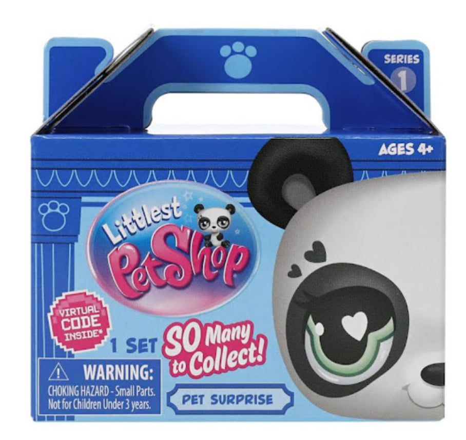 Littlest Pet Shop Pet Surprise