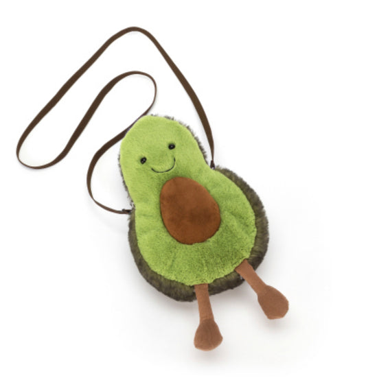 Amuseable Avocado Bag