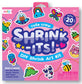 Shrink Its! DIY Shrink Art Kit
