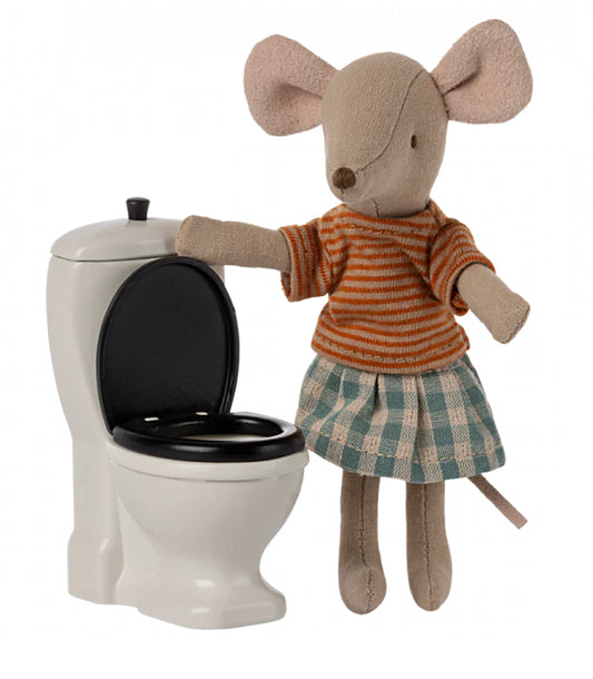 Toilet, Mouse