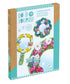 DIY Craft Kit Pretty Flowers Mirrors