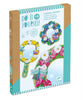 DIY Craft Kit Pretty Flowers Mirrors