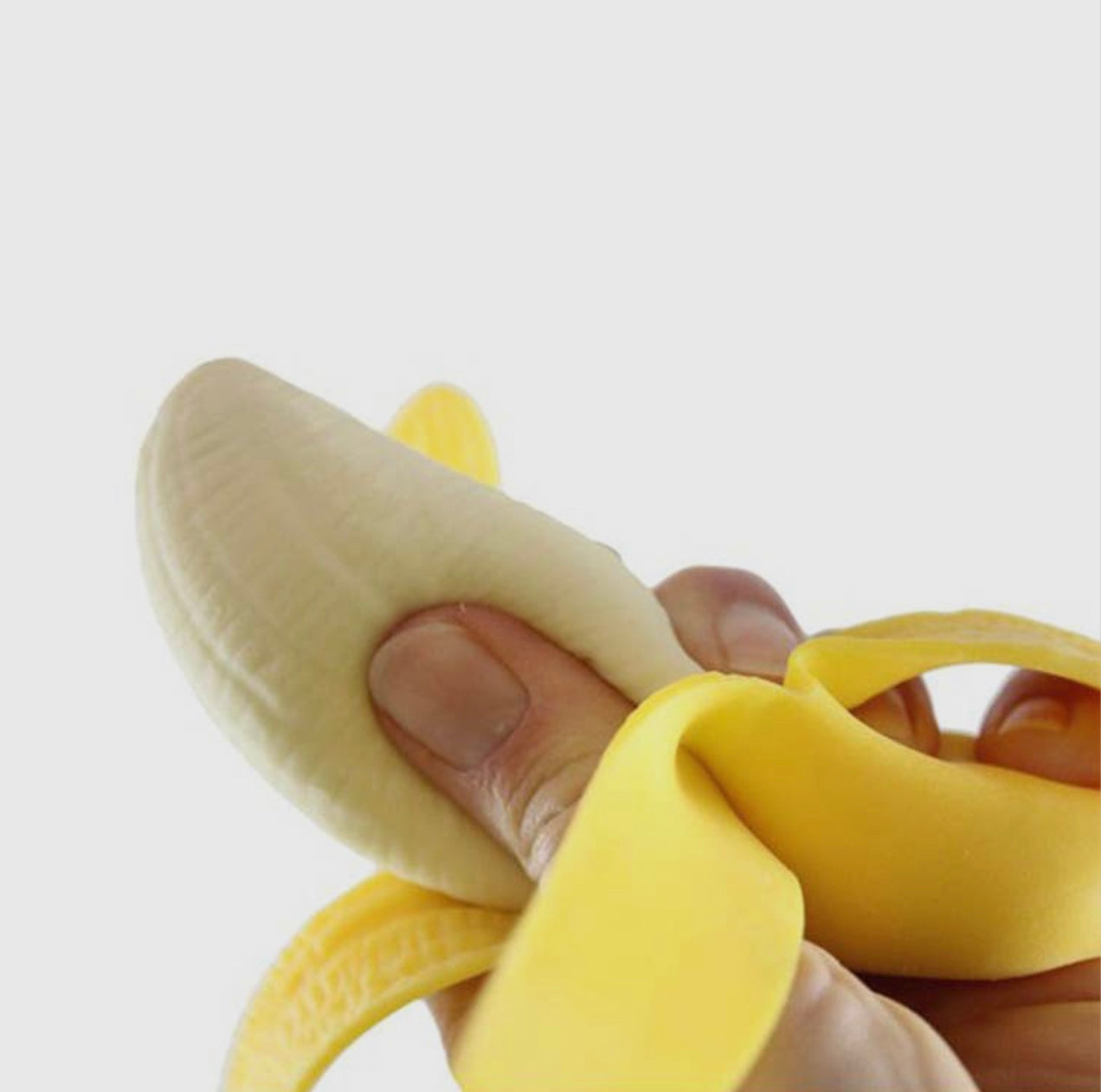 Prank & Sensory Banana