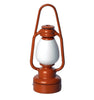 Vintage Lantern Orange