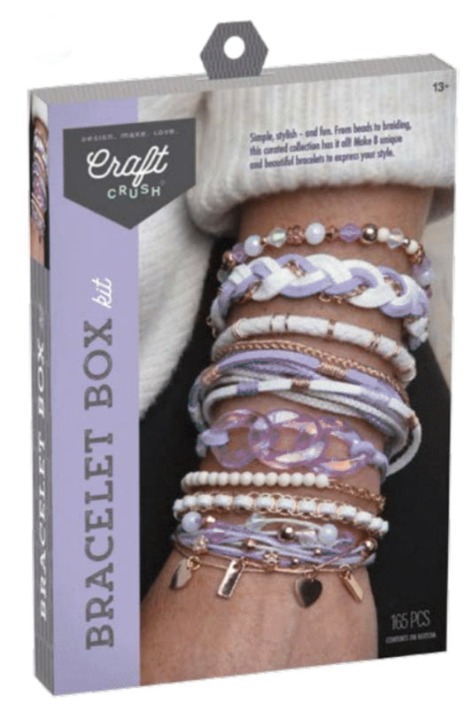 Bracelet Box Lilac