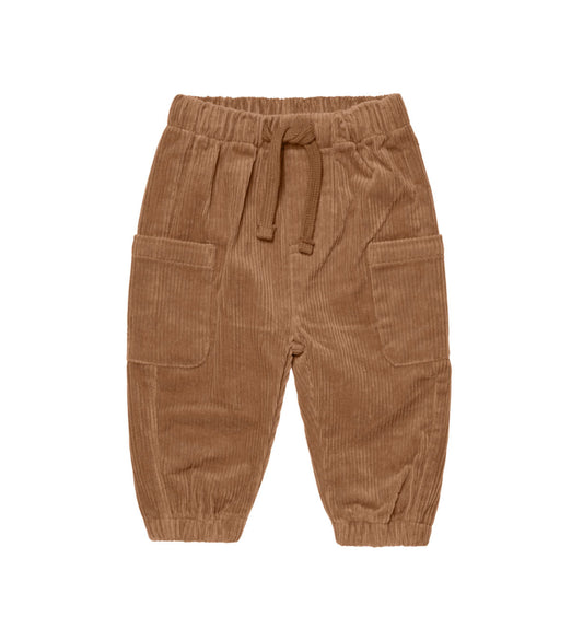 LUCA PANT || CINNAMON Corduroy