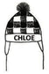 Earflap Hat Plaid