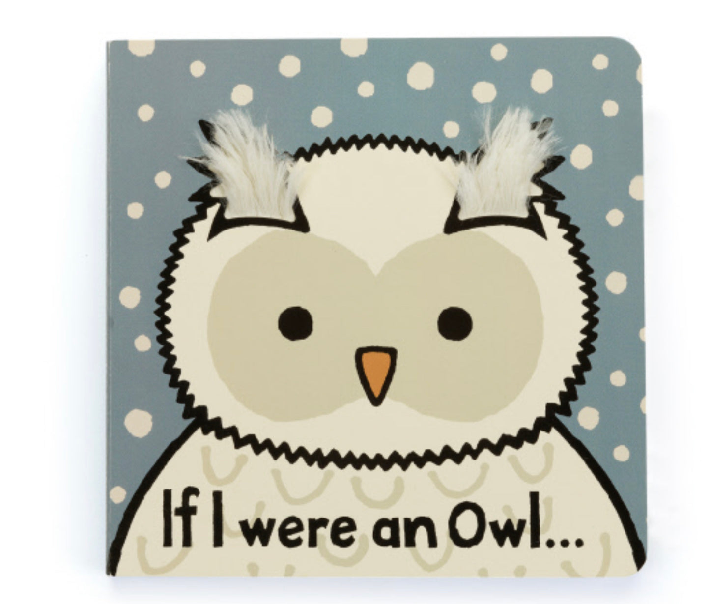 If I Were an Owl (touch & feel) Board Book -NEW