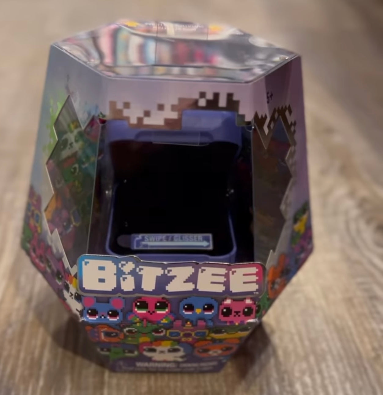 Bitzee Interactive Digital Pet and Case