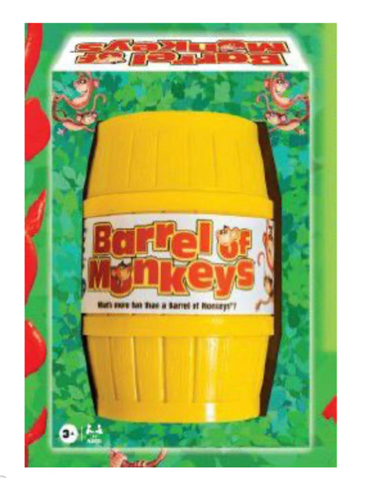 Barrel of Monkeys®