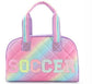 SOCCER QUILTED MEDIUM DUFFLE BAG