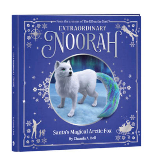 The Elf on the Shelf Extraordinary Noorah BOOK ONLY