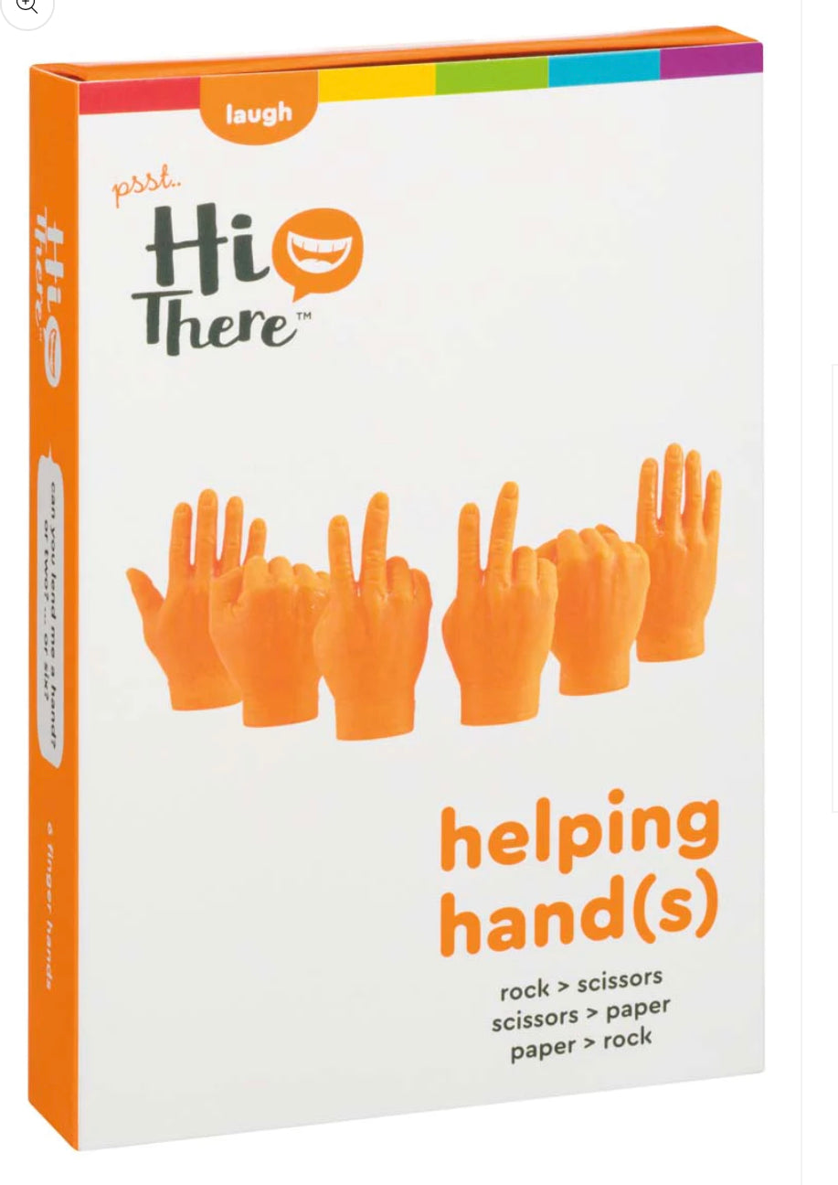 Hi There! Helping Hands
