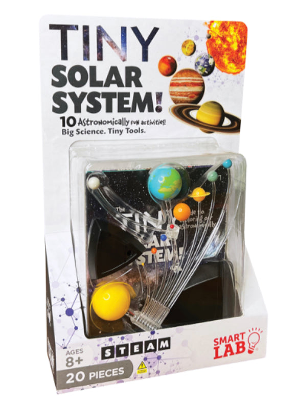 Tiny Solar System!