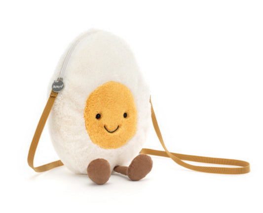 Amuseable Happy Boiled Egg Bag