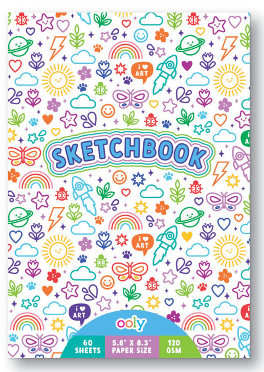 Doodles Sketchbook