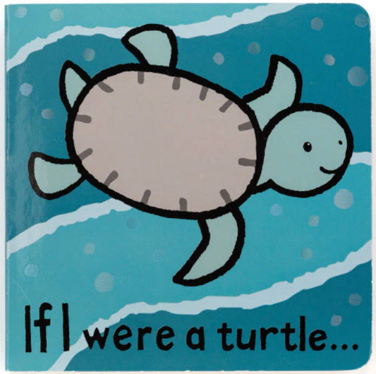 If I Were a Turtle (Touch & Feel) Book