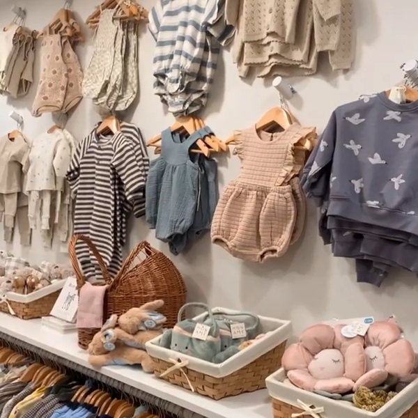 All Rylee + Cru, Quincy Mae and Nora Lee