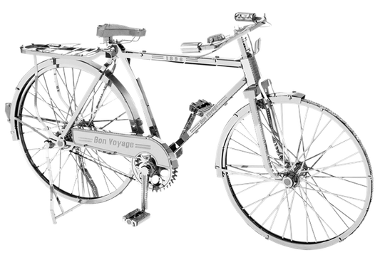 Model Kit Classic Bicycle - Einstein's Attic