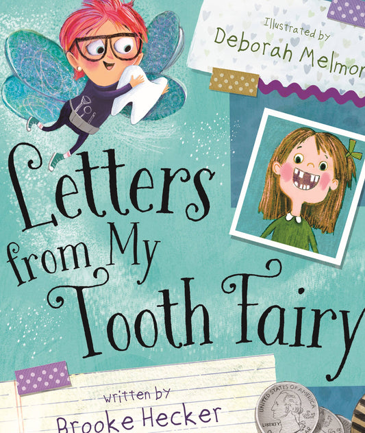 Letters from My Tooth Fairy - Einstein's Attic