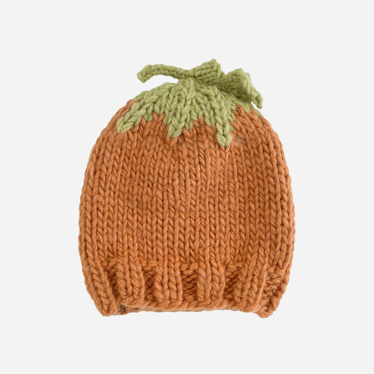 Pumpkin Hat | Kids and Baby Hat