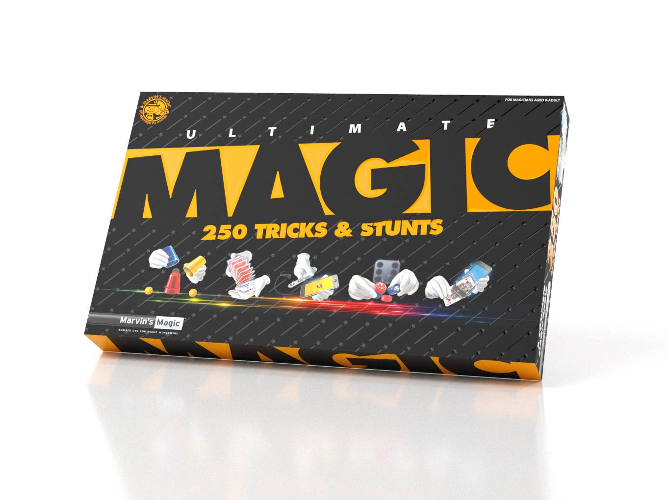 Ultimate Magic 250 Set