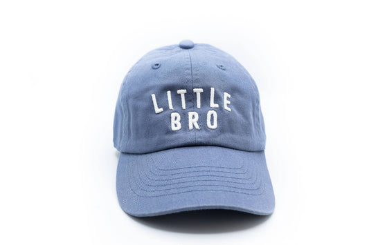 Little Bro Hat Dusty Blue