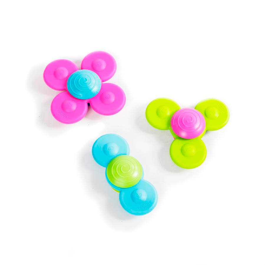 Whirly Squigz - Set of 3 - Einstein's Attic