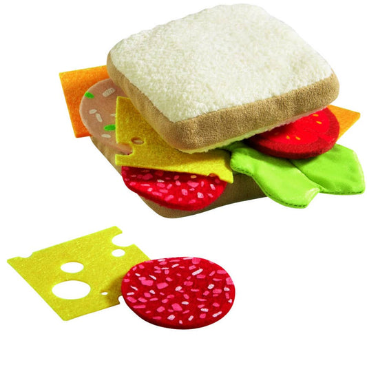 Play Food Biofino Sandwich - Einstein's Attic