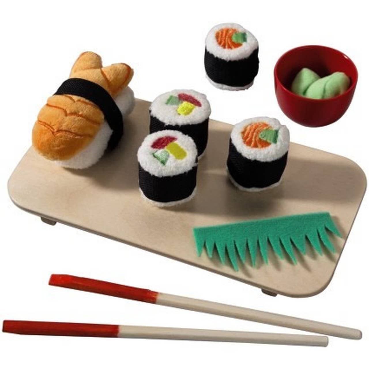 Sushi Set - Einstein's Attic
