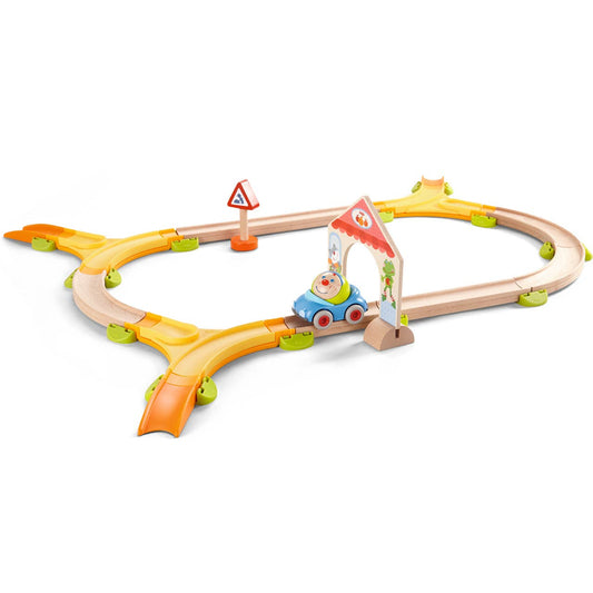 Kullerbu Play Track Roundabout - Einstein's Attic