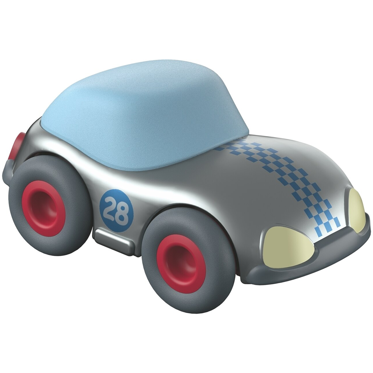 Kullerbu Silver Speedster - Einstein's Attic