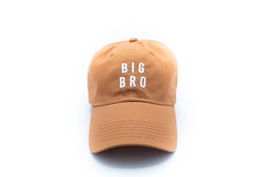 Big Bro Hat-Terra Cotta - Einstein's Attic