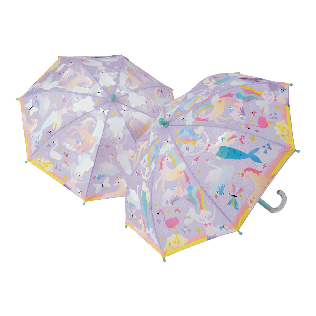 Umbrella-Color Changing - Fantasy - Einstein's Attic